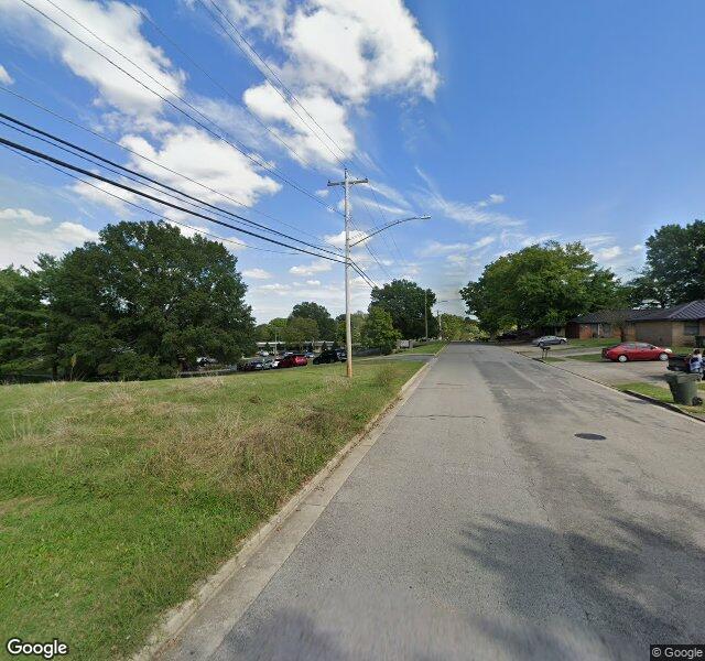 Nhc Healthcare, Springfield Nursing Home in Springfield, TN — Street View