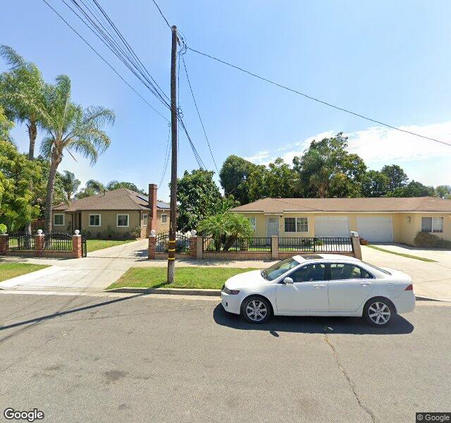 Ontario Healthcare Center Nursing Home in Ontario, CA — Street View