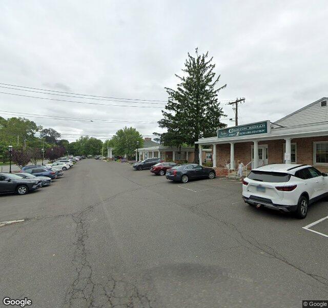 Carolton Chronic & Convalescent Hospital INC Nursing Home in Fairfield, CT — Street View