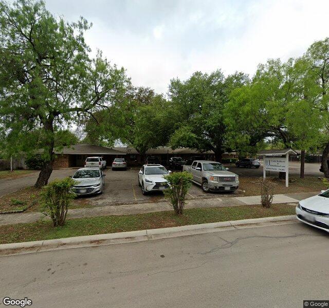 Uvalde Healthcare and Rehabilitation Center Nursing Home in Uvalde, TX — Street View