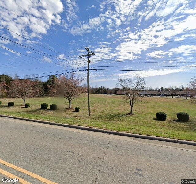 Pine Acres Center for Nursing and Rehabilitation Nursing Home in Lexington, NC — Street View