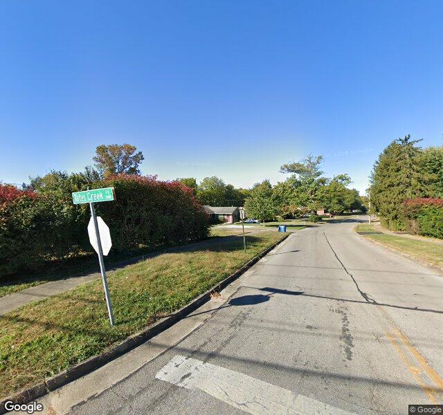 Mayfair Manor Nursing Home in Lexington, KY — Street View