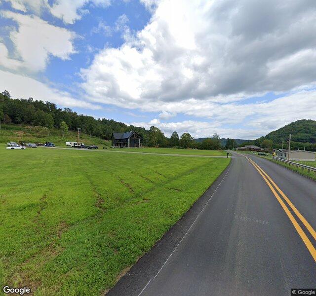 Landmark of Laurel Creek Rehabilitation and Nursin Nursing Home in Manchester, KY — Street View