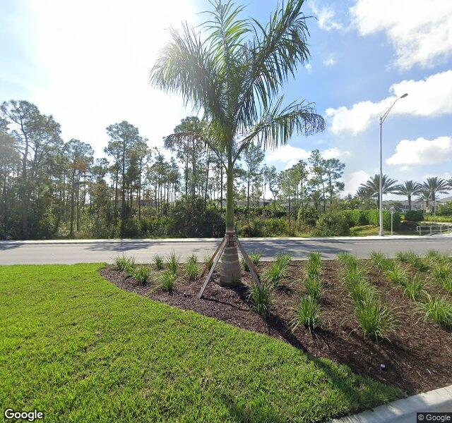 Gardens at Terracina Health & Rehabilitation Nursing Home in Naples, FL — Street View