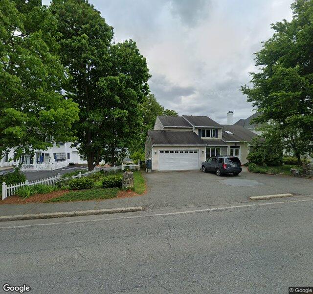 Jesmond Nursing Home Nursing Home in Nahant, MA — Street View