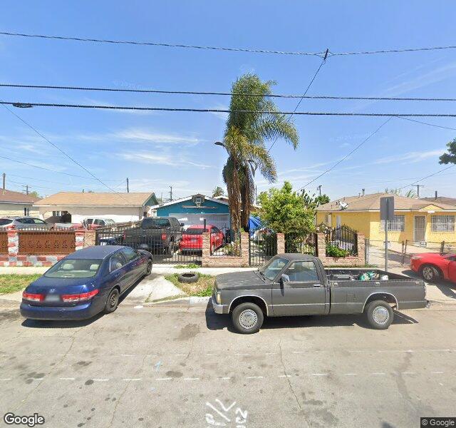 Avalon Villa Care Center Nursing Home in Los Angeles, CA — Street View