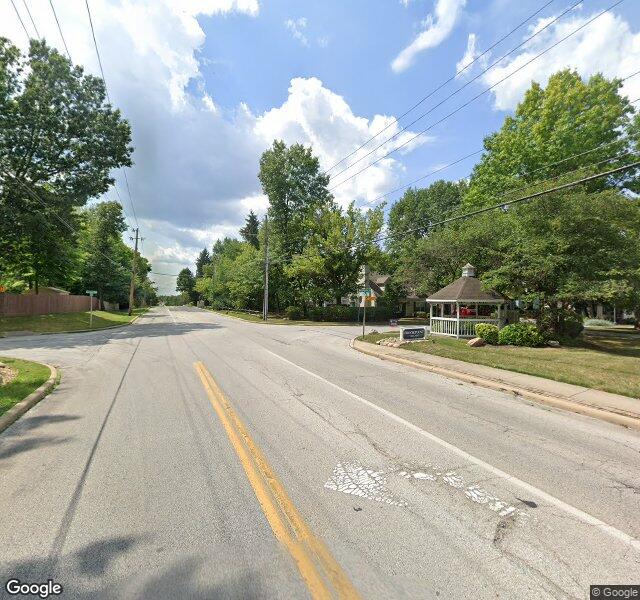 Continuing Healthcare of Cuyahoga Falls Nursing Home in Cuyahoga Falls, OH — Street View