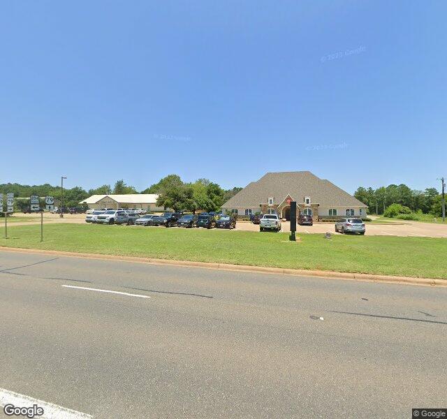 Cp Jacksonville TX LLC Assisted Living in Jacksonville, TX — Street View