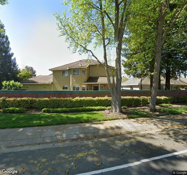 Acc Care Center Nursing Home in Sacramento, CA — Street View
