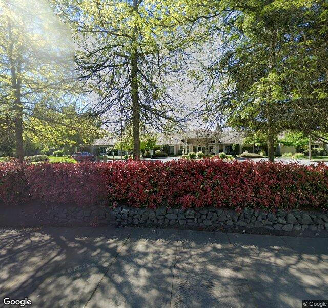Aegis Senior Inn of Kent Assisted Living in Kent, WA — Street View