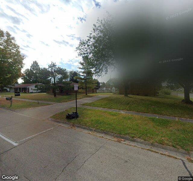Aventura at Oakwood Village Nursing Home in Springfield, OH — Street View