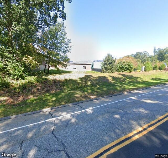 Evergreen Center for Health & Rehabilitation Nursing Home in Stafford Springs, CT — Street View