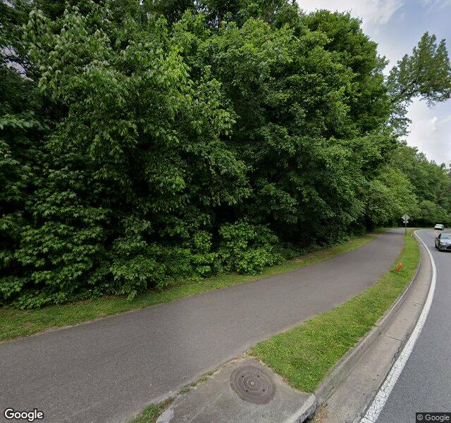 Marietta Center for Nursing and Healing Nursing Home in Marietta, GA — Street View