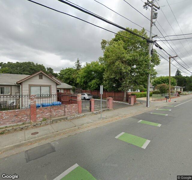 Aa Best Care Homes Assisted Living in Santa Rosa, CA — Street View