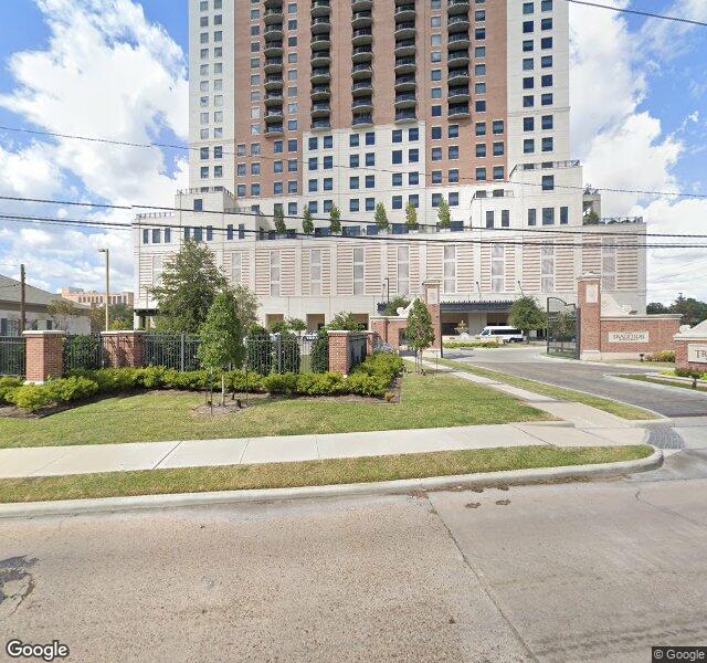 The Tradition Woodway Assisted Living in Houston, TX — Street View