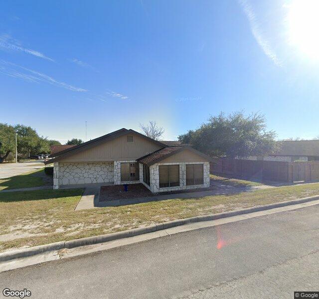 Live Oak Nursing and Rehabilitation Center Nursing Home in George West, TX — Street View