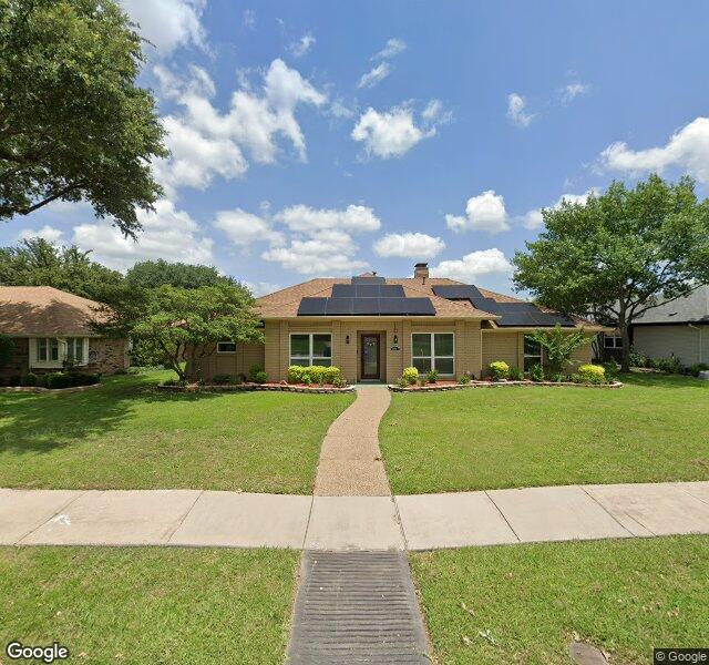 Dear Friend Residentials, LLC Assisted Living in Garland, TX — Street View