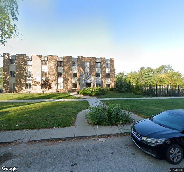 Qualicare Nursing Home Nursing Home in Detroit, MI — Street View