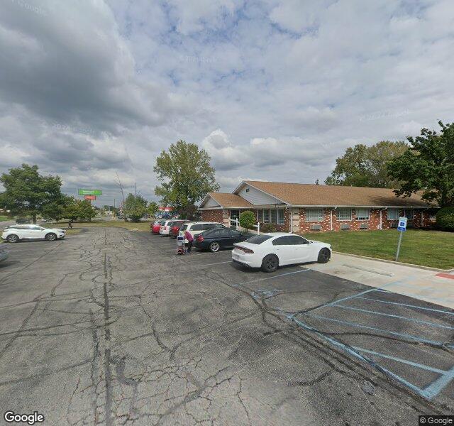 Waters of Indianapolis, the Nursing Home in Indianapolis, IN — Street View