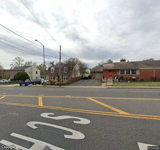 Carlin Springs Health & Rehabilitation Nursing Home in Arlington, VA — Street View