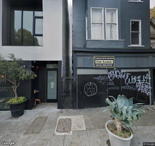 California Pacific Medical Ctr- Davies Campus Hosp Nursing Home in San Francisco, CA — Street View