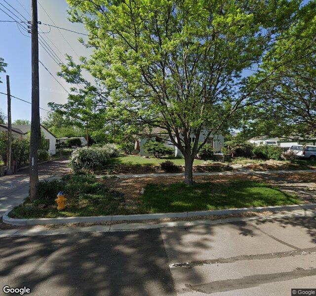 Medallion Post Acute Rehabilitation Nursing Home in Colorado Springs, CO — Street View