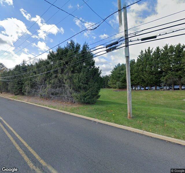 Richboro Rehabilitation & Nursing Center Nursing Home in Richboro, PA — Street View