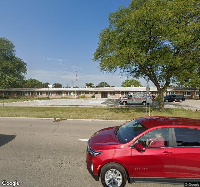 Optalis Health and Rehabilitation of Allen Park Nursing Home in Allen Park, MI — Street View