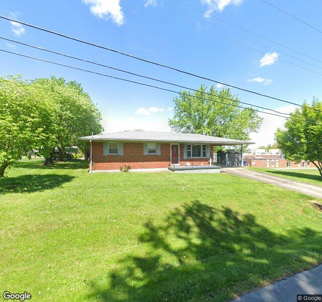Green River Trails Nursing Home in Greensburg, KY — Street View