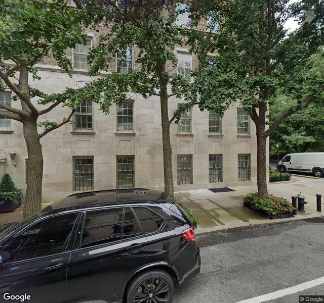 Upper East Side Rehabilitation and Nursing Center Nursing Home in New York City, NY — Street View