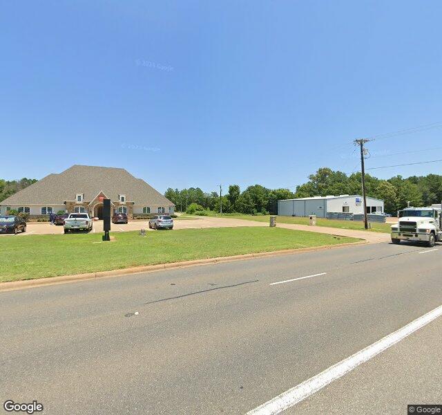 Cp Memory Care of Jacksonville TX LLC Assisted Living in Jacksonville, TX — Street View