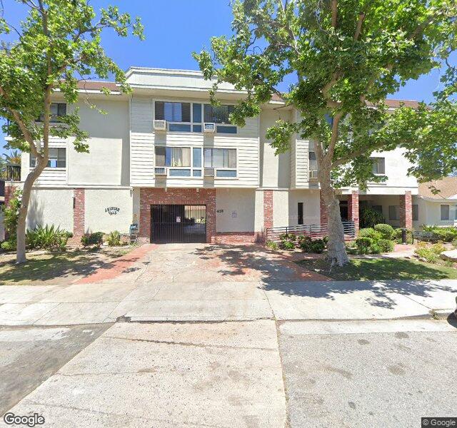 Leisure Vale Assisted Living Assisted Living in Glendale, CA — Street View