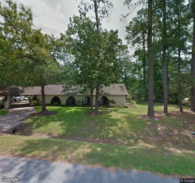 Unlimited Care Assisted Living Cottages Assisted Living in Kingwood, TX — Street View