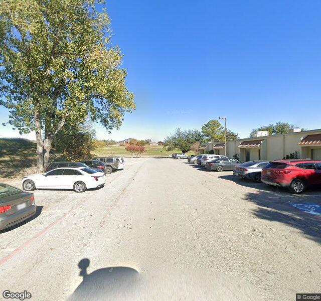 Willow Ridge Wellness & Rehabilitation Nursing Home in Fort Worth, TX — Street View