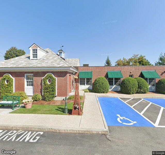 Blaire House of Milford Nursing Home in Milford, MA — Street View