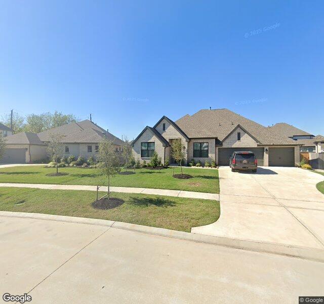 Providence Assisted Living Solutions Assisted Living in Fulshear, TX — Street View
