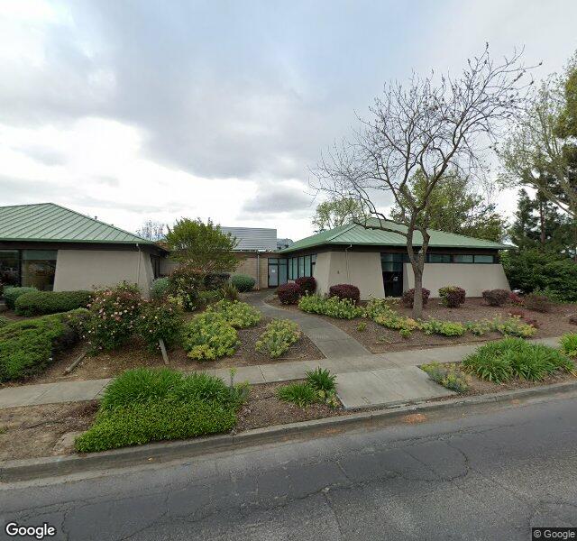 Napa Post Acute Nursing Home in Napa, CA — Street View