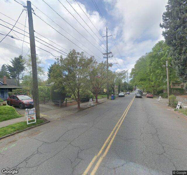 Laurelhurst Post Acute & Rehabilitation Nursing Home in Portland, OR — Street View