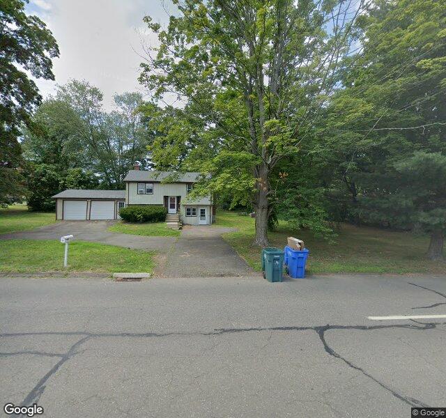 Hamden Rehabilitation & Healthcare Center Nursing Home in Hamden, CT — Street View