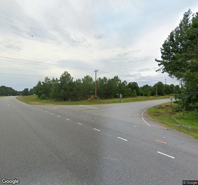 Richard M Campbell Veterans Nursing Home Nursing Home in Anderson, SC — Street View