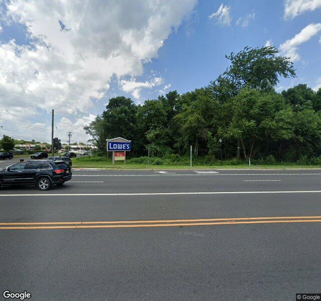 Deptford Center for Rehabilitation and Healthcare Nursing Home in Deptford, NJ — Street View
