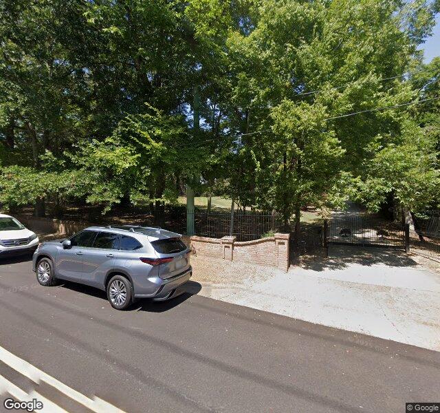 Natchez Rehabilitation and Healthcare Center Nursing Home in Natchez, MS — Street View