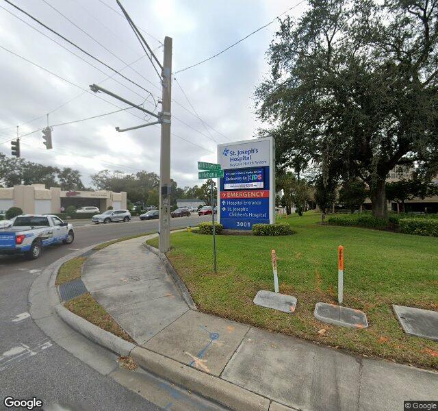 Rehabilitation and Healthcare Center of Tampa Nursing Home in Tampa, FL — Street View