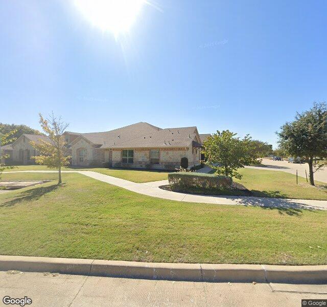 Avalon Memory Care Assisted Living in Allen, TX — Street View