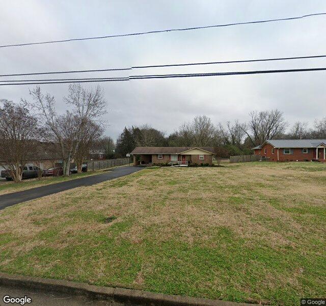 Tennessee Veterans Home Nursing Home in Murfreesboro, TN — Street View