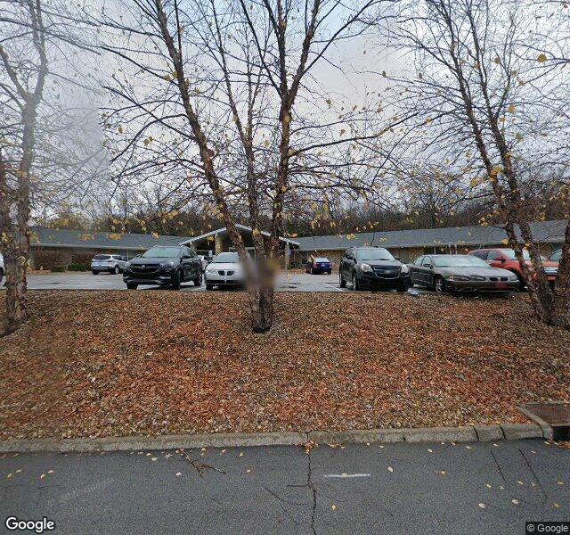 Bonner Springs Nursing & Rehab Center Nursing Home in Bonner Springs, KS — Street View