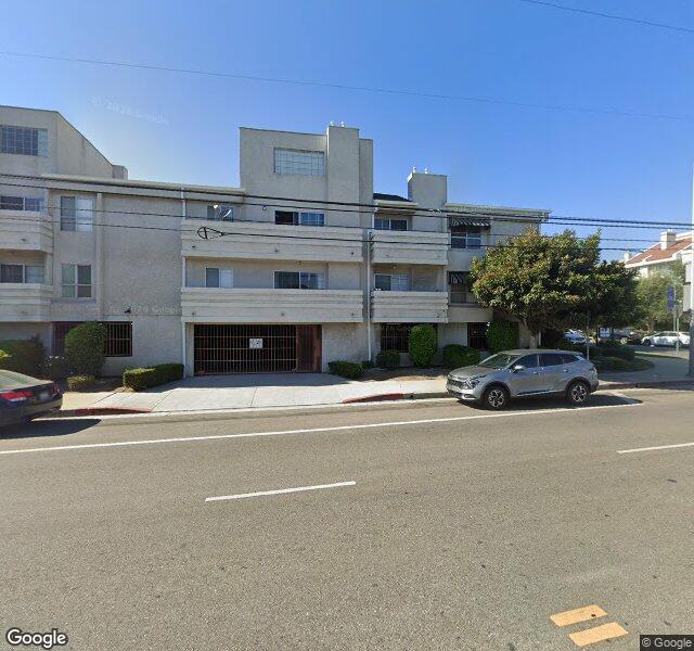 Cheviot Hills Post Acute Nursing Home in Los Angeles, CA — Street View