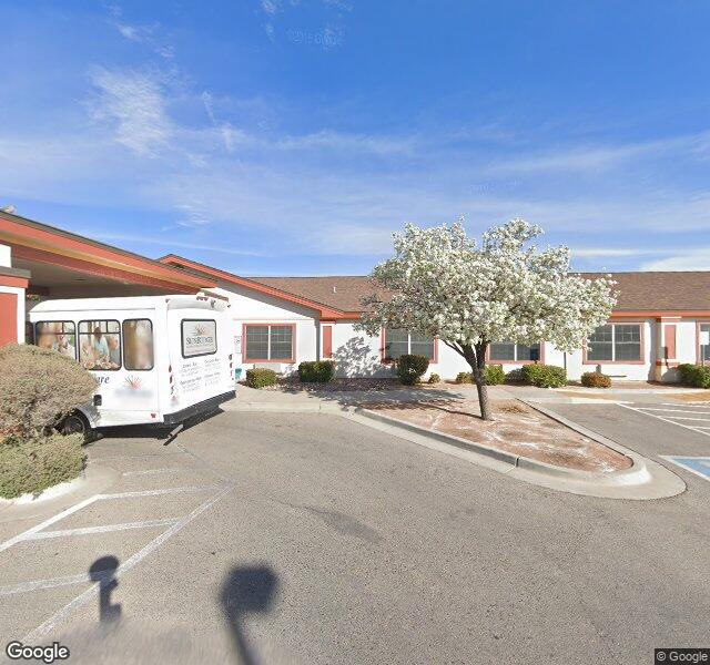Simpatico Cielo Vista Assisted Living and Memory Care Assisted Living in El Paso, TX — Street View