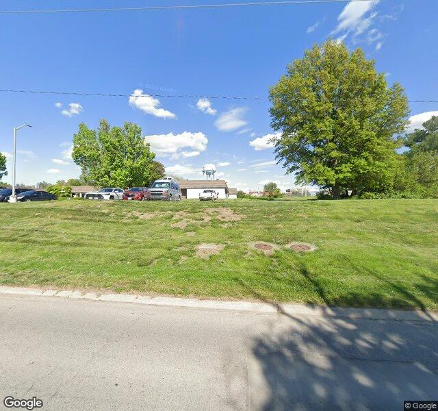 St Joseph Manor Health & Rehabilitation Nursing Home in Saint Joseph, MO — Street View