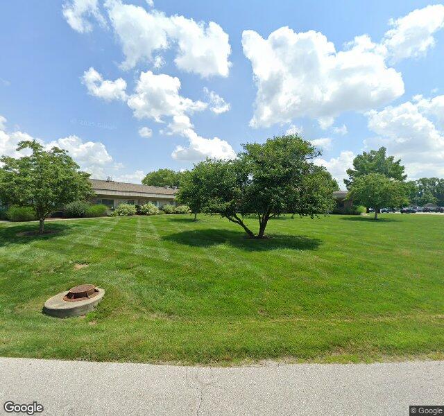 Greenwood Healthcare Center Nursing Home in Greenwood, IN — Street View